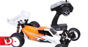 Serpent - Spyder Mid-Motor RTR copy