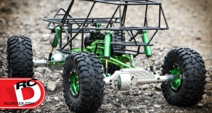 Shocking News - Stylish Boom Racing Optional Upgrades copy