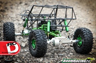 Shocking News - Stylish Boom Racing Optional Upgrades copy