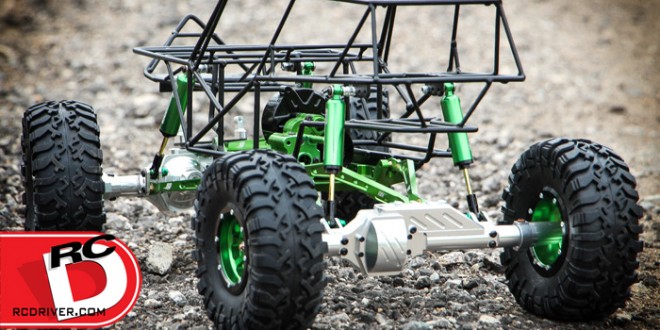 Shocking News - Stylish Boom Racing Optional Upgrades copy