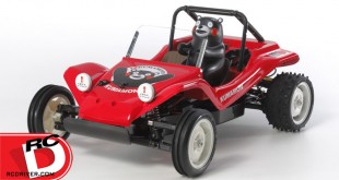 Tamiya - Kumamon Version - DT02 copy