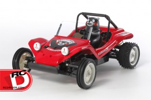 Tamiya - Kumamon Version - DT02 copy