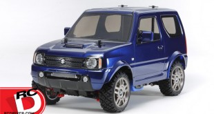 Tamiya - Suzuki Jimny JB23 - MF-01X copy