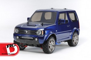 Tamiya - Suzuki Jimny JB23 - MF-01X copy