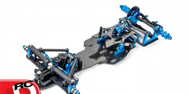 Tamiya - TRF102 Chassis Kit copy