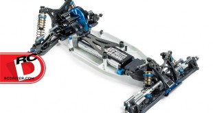 Tamiya - TRF211XM Chassis Kit copy