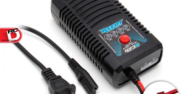 Team Associated - Reedy 423-S Compact Balance Charger copy