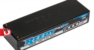 Team Associated - Reedy 6000mAh 70C 7.4V Competition LiPo Battery