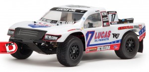 Team Associated - SC10 Brushless RTR Combos with LiPo Battery and Charger