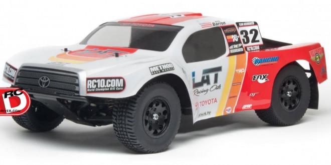 Team Associated - SC10 Brushless RTR Combos with LiPo Battery and Charger_3 copy