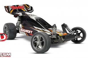 Traxxas - Bandit VXL With Traxxas Stability Management System_4 copy