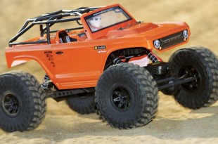 Review: Axial Deadbolt