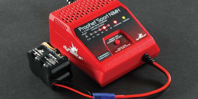 Review: DYNAMITE Prophet Sport Series NiMH & LiPo Chargers
