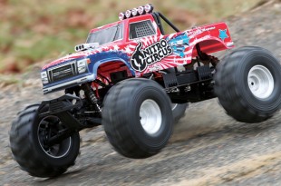 Review: Basher / HobbyKing Nitro Circus