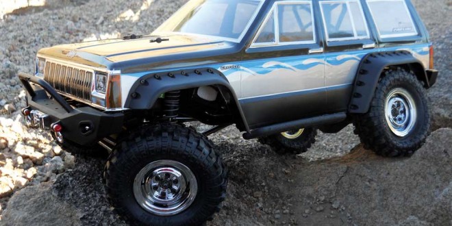 How To: RCD Paint Plus - Scale Performance