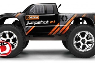 HPI Jumpshot Monster Truck