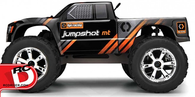 HPI Jumpshot Monster Truck