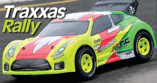 Project: Traxxas Rally