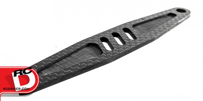 Schelle Racing Battery Strap for Kyosho ZX6