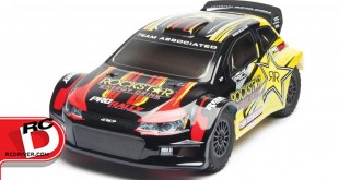 Two New Versions of Team Associated's ProRally Coming Soon