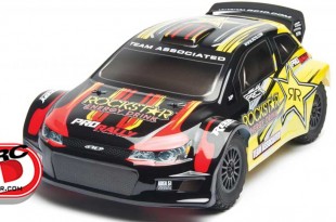 Two New Versions of Team Associated's ProRally Coming Soon