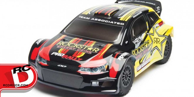 Two New Versions of Team Associated's ProRally Coming Soon