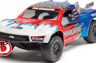 Team Associated RC10SC5M Team Kit