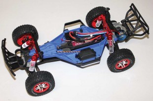 Review: Traxxas Low-CG Slash Chassis