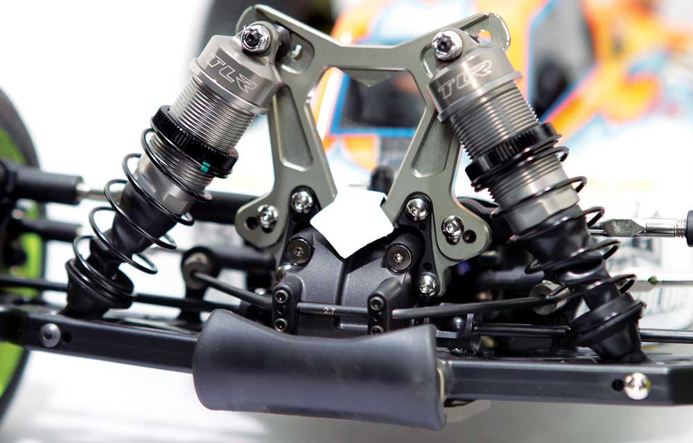 How To Tune with Shock Locations