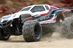 Review: Vaterra Halix