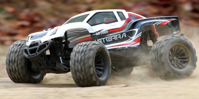 Review: Vaterra Halix