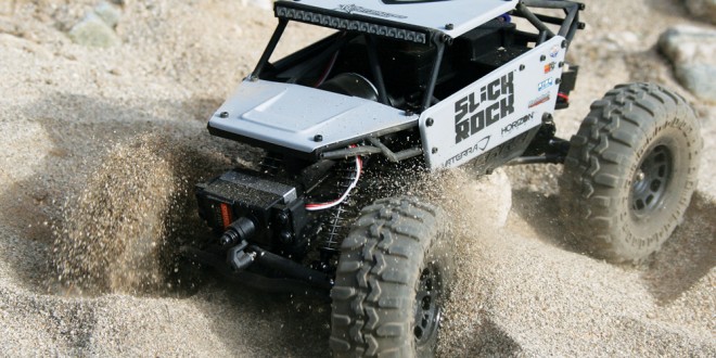 Review: Vaterra Slick Rock