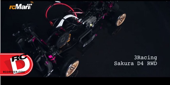 3Racing_RCMart_Video