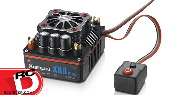 Hobbywing - Xerun XR8 PLUS_1 copy
