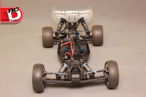 Team Assocaited B5M Factory Lite