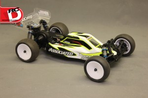 Team Assocaited B5M Factory Lite