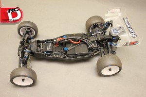 Team Assocaited B5M Factory Lite