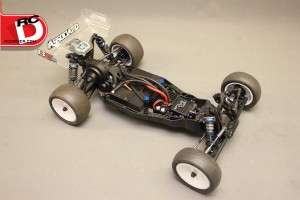 Team Assocaited B5M Factory Lite