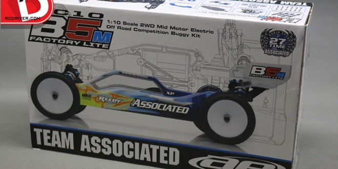 Team Assocaited B5M Factory Lite