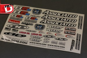 Team Assocaited B5M Factory Lite