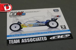 Team Assocaited B5M Factory Lite