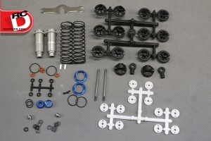 Team Assocaited B5M Factory Lite