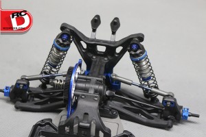 Team Assocaited B5M Factory Lite