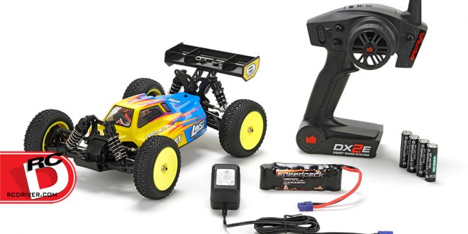 Losi - Mini 8IGHT RTR with AVC_2 copy