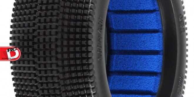 Pro-Line - Fugitive X1 (Firm) Off-Road 1-8 Buggy Tires copy