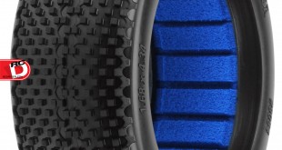 Pro-Line - Suppressor X1 (Firm) Off-Road 1-8 Buggy Tires copy