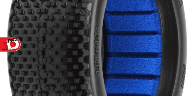 Pro-Line - Suppressor X1 (Firm) Off-Road 1-8 Buggy Tires copy