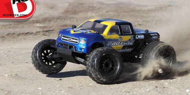 Pro-Line Racing Pro-MT