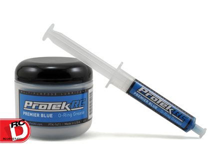 ProTek RC - “Premier Blue” O-Ring Grease & Multipurpose Lubricant copy