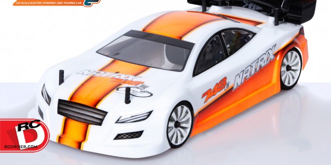 Serpent - Natrix 748-e 1-10 200mm Touring Car_1 copy